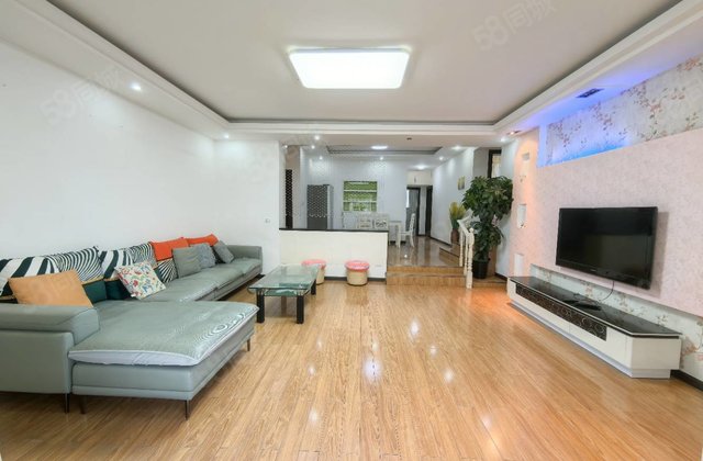 南方花园3室2厅131㎡30.8万二手房图片