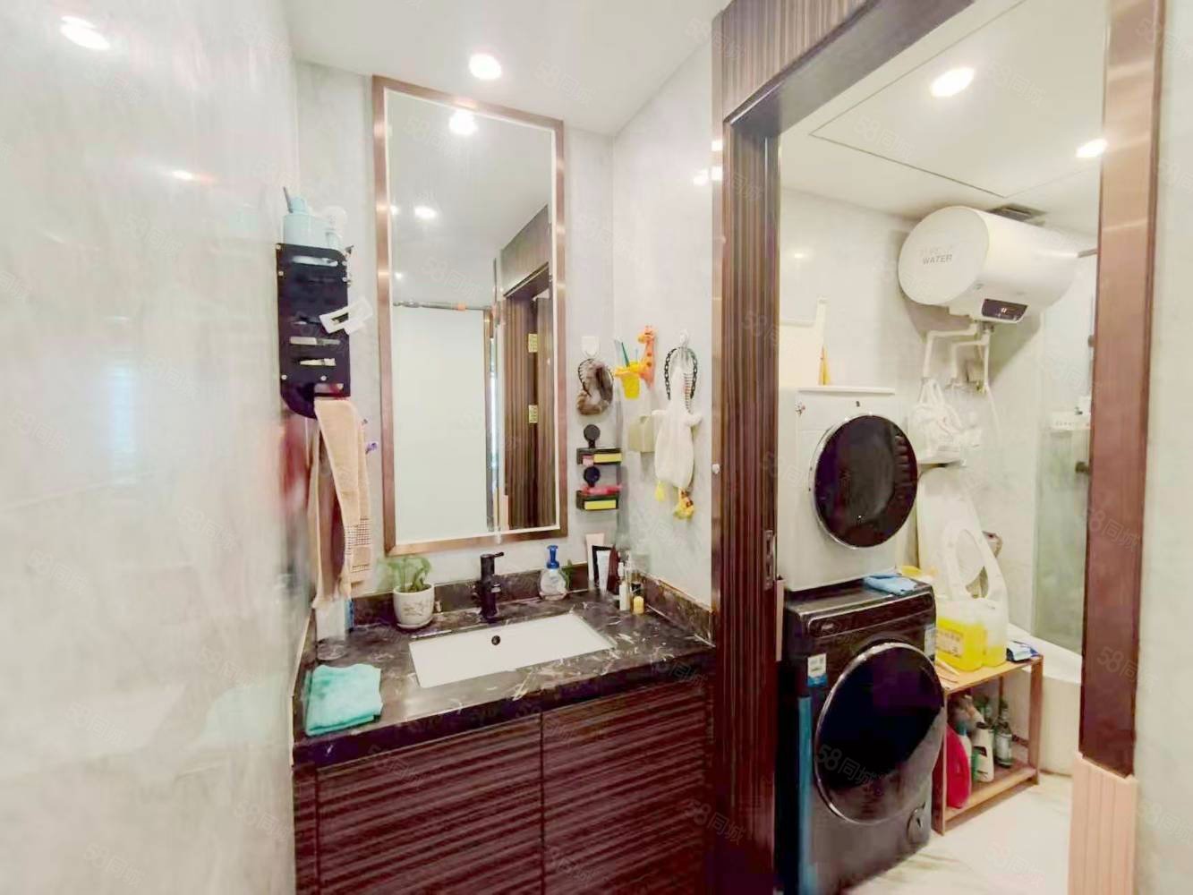 強(qiáng)佑清河新城(西區(qū))3室2廳2衛(wèi)147.94㎡南北1160萬