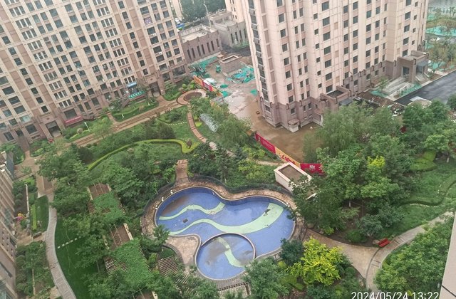 财富九龙城2室2厅85.6㎡53万二手房图片