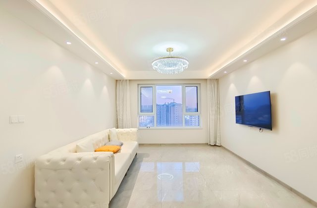 保利阅云台3室2厅106.96㎡88万二手房图片