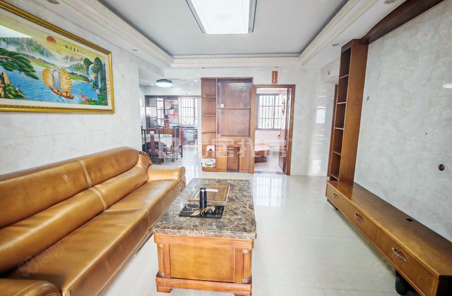 天筑塞纳4室2厅107㎡69万二手房图片