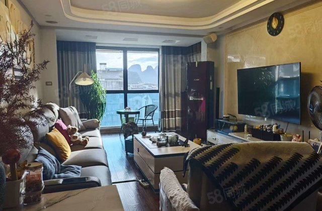 阳江苑西岭御景4室2厅122㎡108万二手房图片