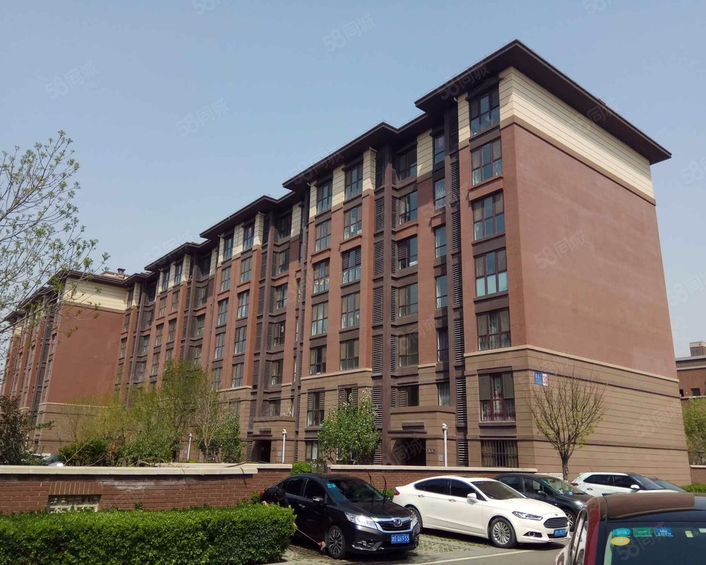 东丽湖万科城碧溪苑 东丽湖万科城碧溪苑小区详情 房价走势 房源 业主论坛 天津58同城