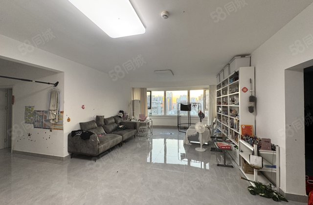 东昌  五星百货 水城华府 大平层 边户  好楼层  价格好