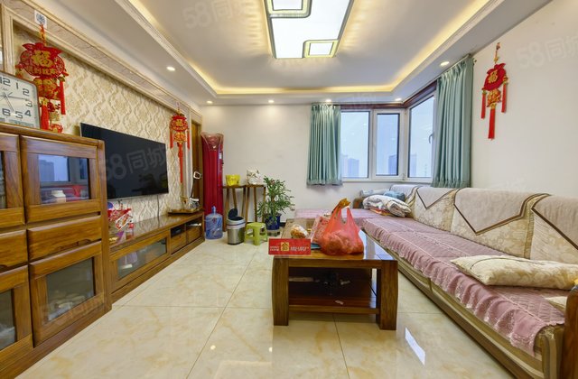 花样年华2室2厅104.34㎡240万二手房图片