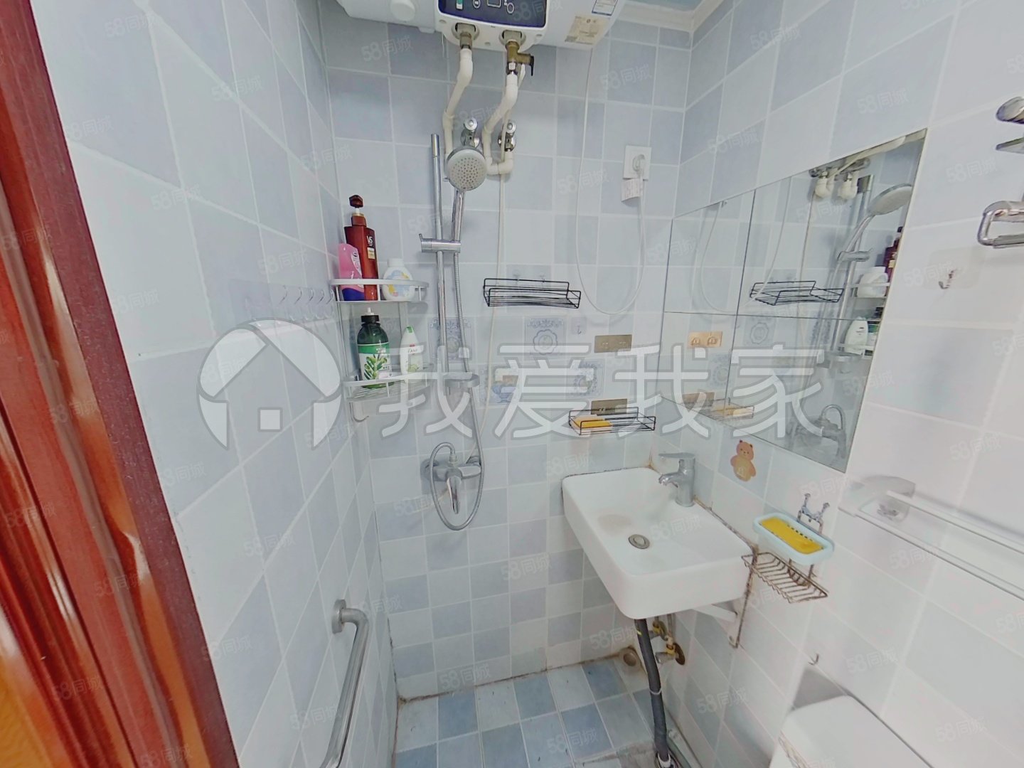 三源里街小區(qū)2室1廳1衛(wèi)62.89㎡南北420萬