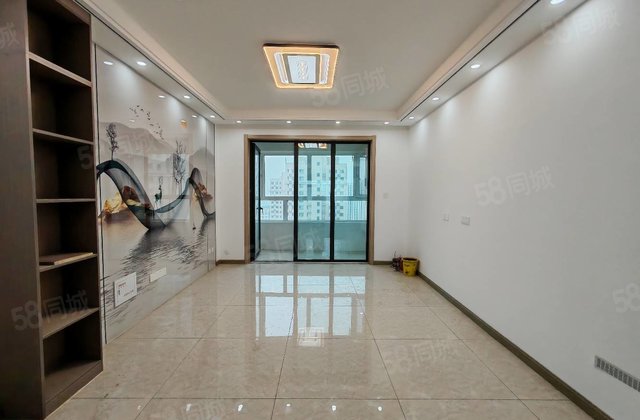 精装修未住 送车位储 临翰林天悦 新一中 培文 名筑印象