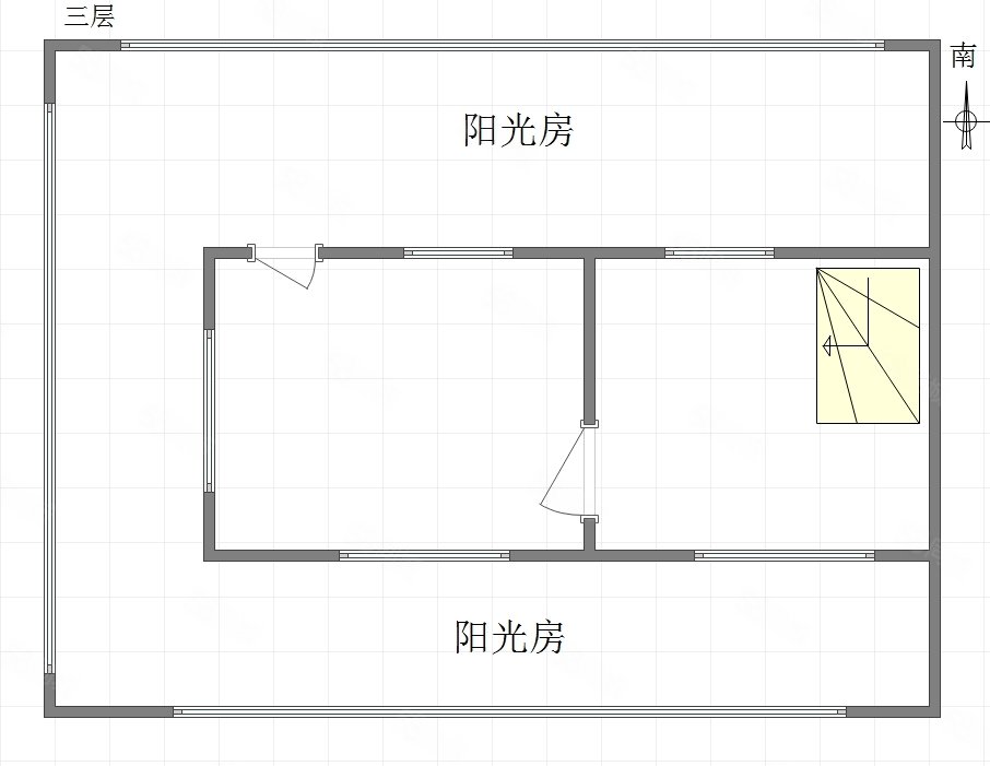 山水家园(别墅)8室3厅5卫475㎡南北400万