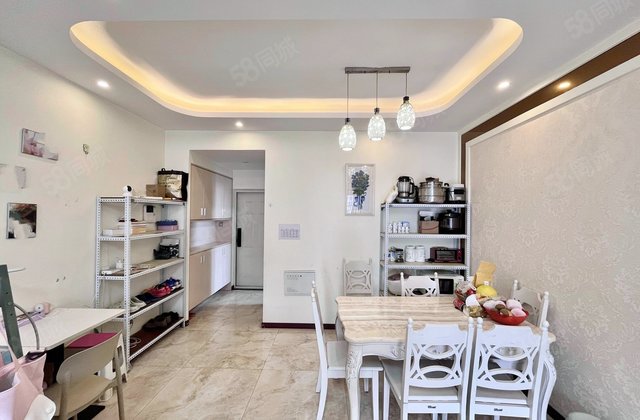 北欧印象3室2厅109.22㎡102.8万二手房图片