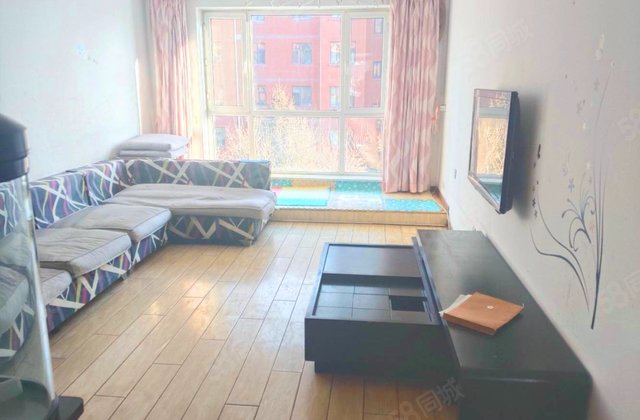 力旺格林春天2室2厅92.27㎡55.8万二手房图片