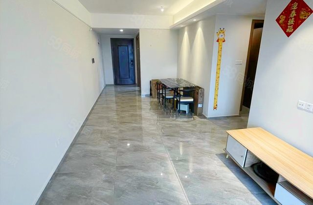 保利时光印象3室2厅85.46㎡63万二手房图片