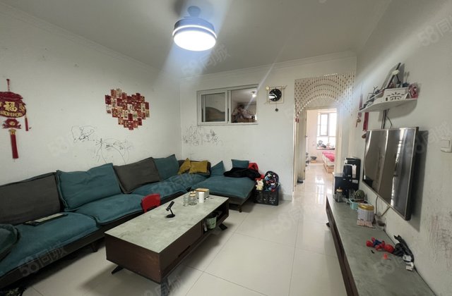 君悦华庭 三室 精装 电梯好楼层  新城邦 结婚用房