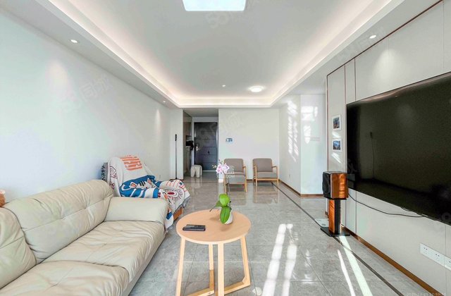 旭辉都会山3室2厅120.26㎡155万二手房图片