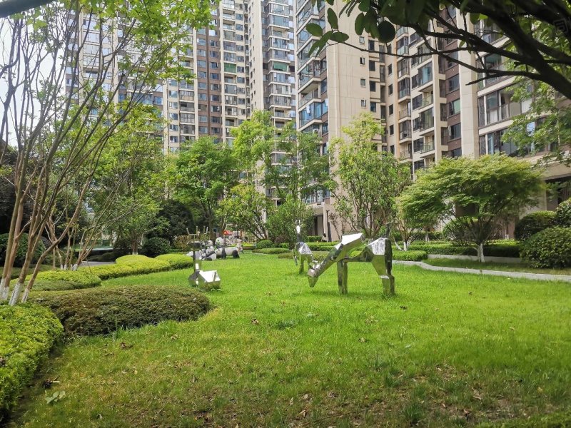 五星五星,环境优美,房东诚心出售,领地兰台府-南充58同城