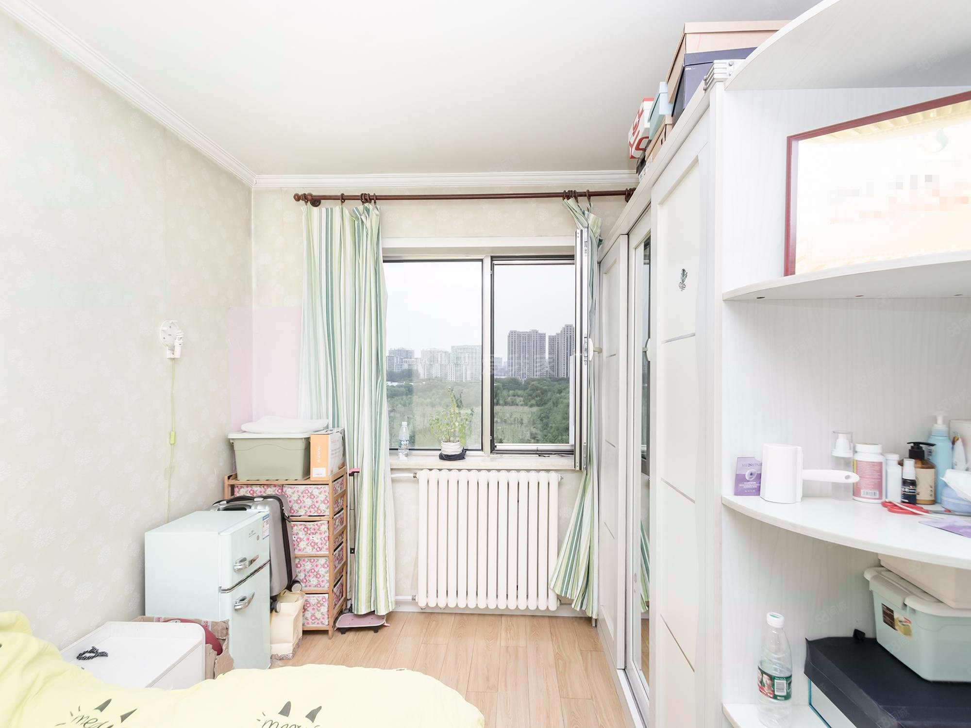 映翠居小區(qū)2室1廳1衛(wèi)91.63㎡南北218萬