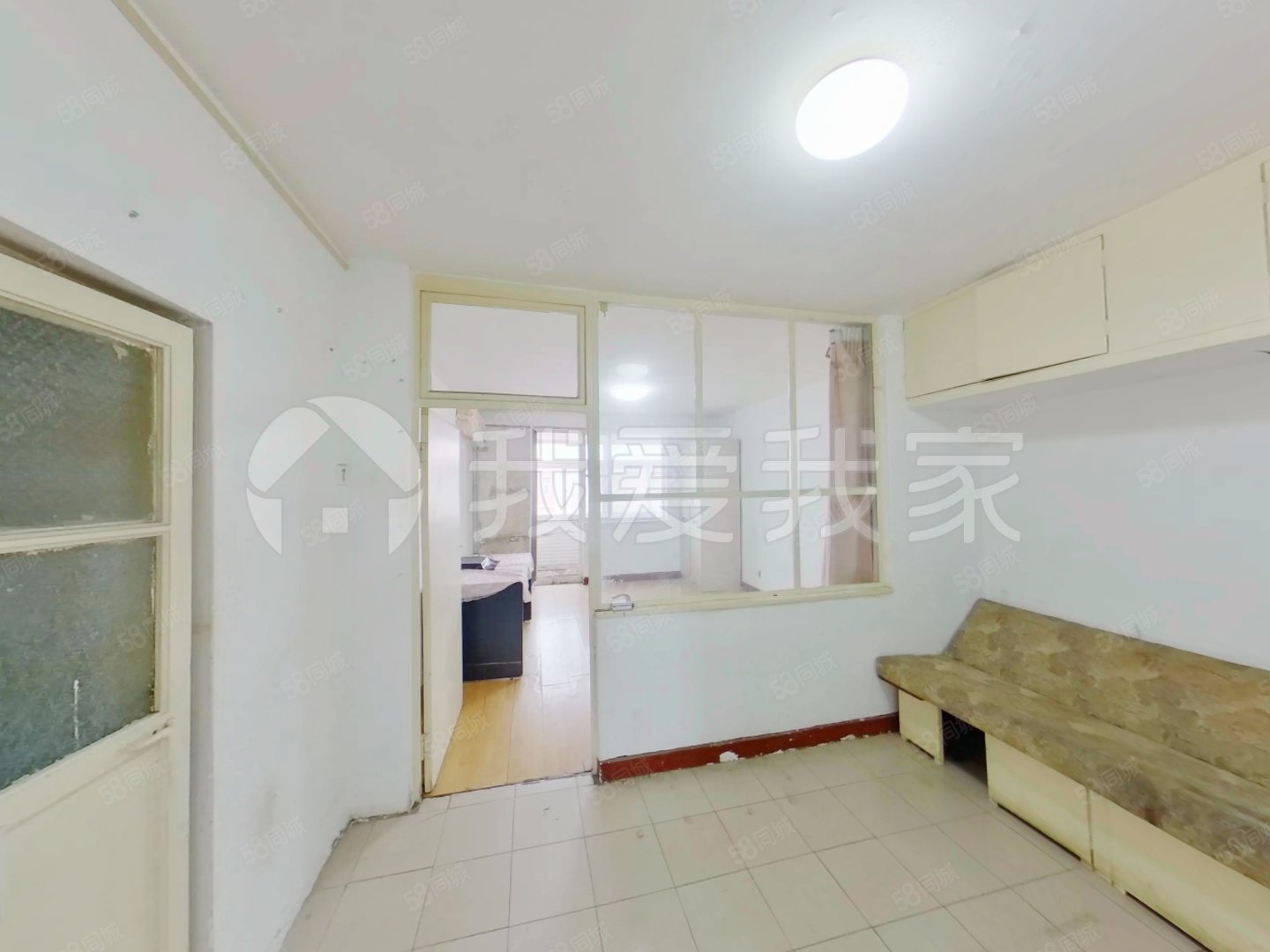 和義東里(四區(qū))2室1廳1衛(wèi)55.43㎡南北198萬