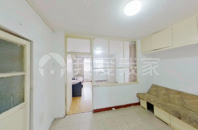 和義東里(四區(qū))2室1廳1衛(wèi)55.43㎡南北198萬