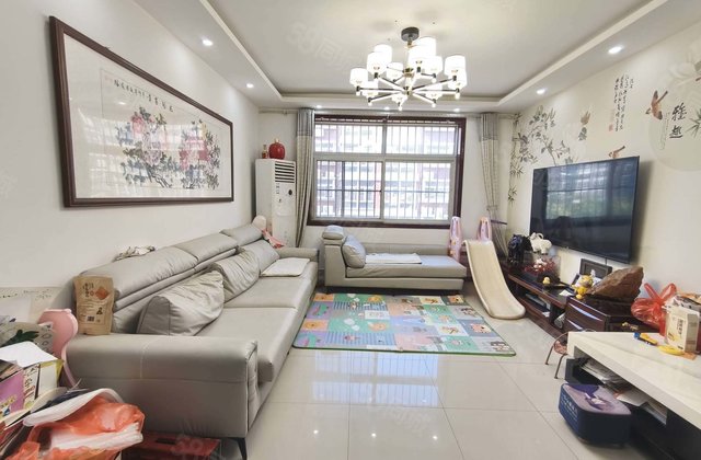 电大旁 桐凤家园 好楼层 三室朝阳  免大税