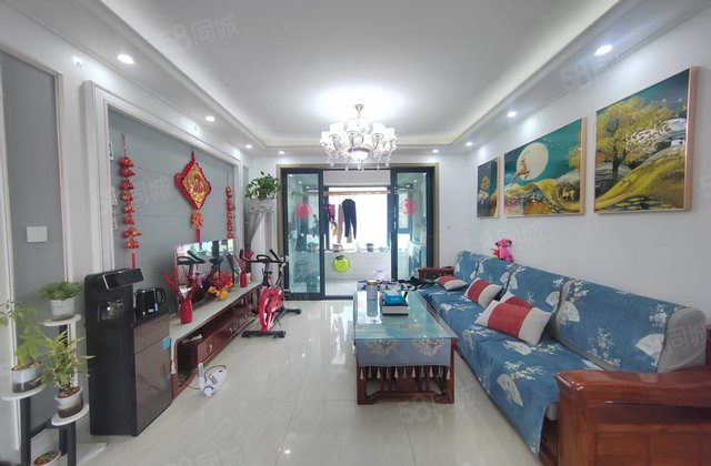 锦绣观邸 带车储免大税 三叶草户型 振华对面 东昌实验