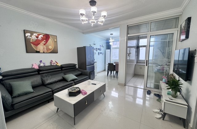 急售 水岸新城 二楼 32万新城邦 精装修婚房价格可谈免大税