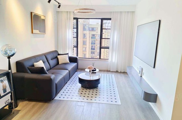 瑞升望江橡树林三期2室2厅67.96㎡168万二手房图片