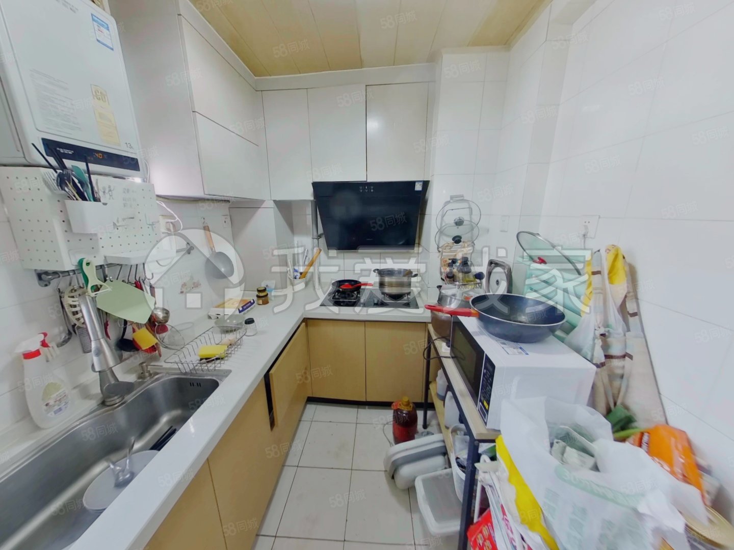 安寧佳園3室1廳2衛(wèi)99.91㎡東西768萬