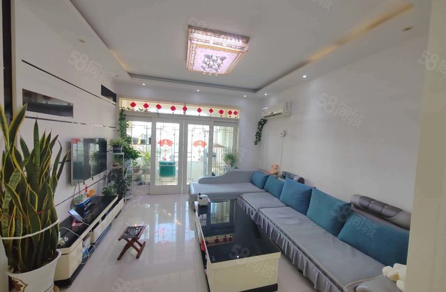 开发区振华附近 东昌丽都精装三室 带车位 诚心出售