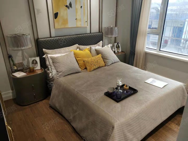 【10图】现房急售丨四季华府丨南浔高铁站旁丨精装修送车位丨看中价格