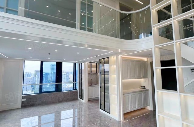 中粮天府宸悦2室1厅60.89㎡68万二手房图片