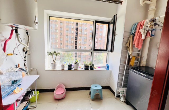 文轩附近 华建壹街区 好楼层 精装三居室 免大税 南北通透