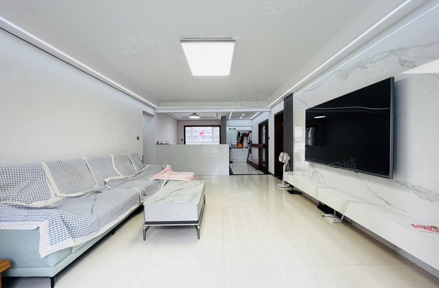 改善住房 大平层 三叶草户型 精装 光明 七中 可按揭