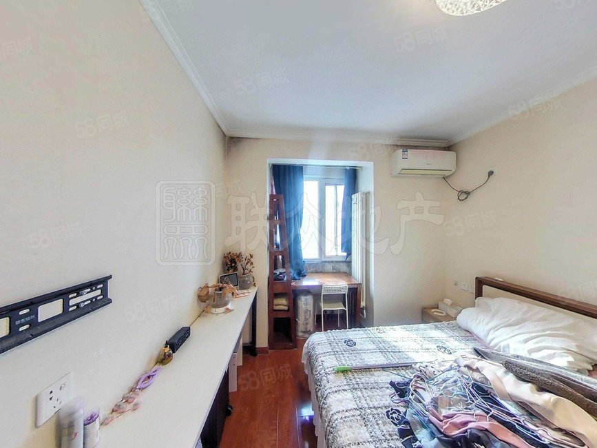 南庭新苑北區(qū)2室1廳1衛(wèi)68.24㎡南北210萬