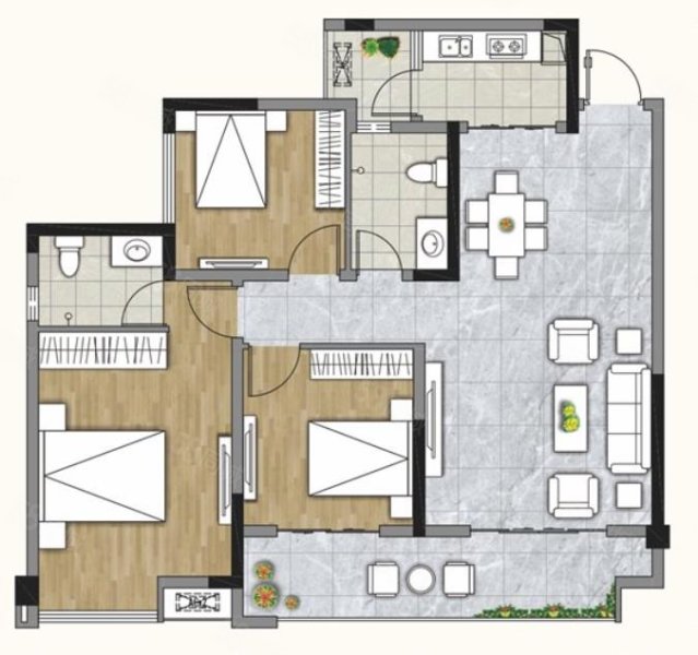 豪装上档次!户型方正!靠体育馆!两校,远达御景-自贡58同城