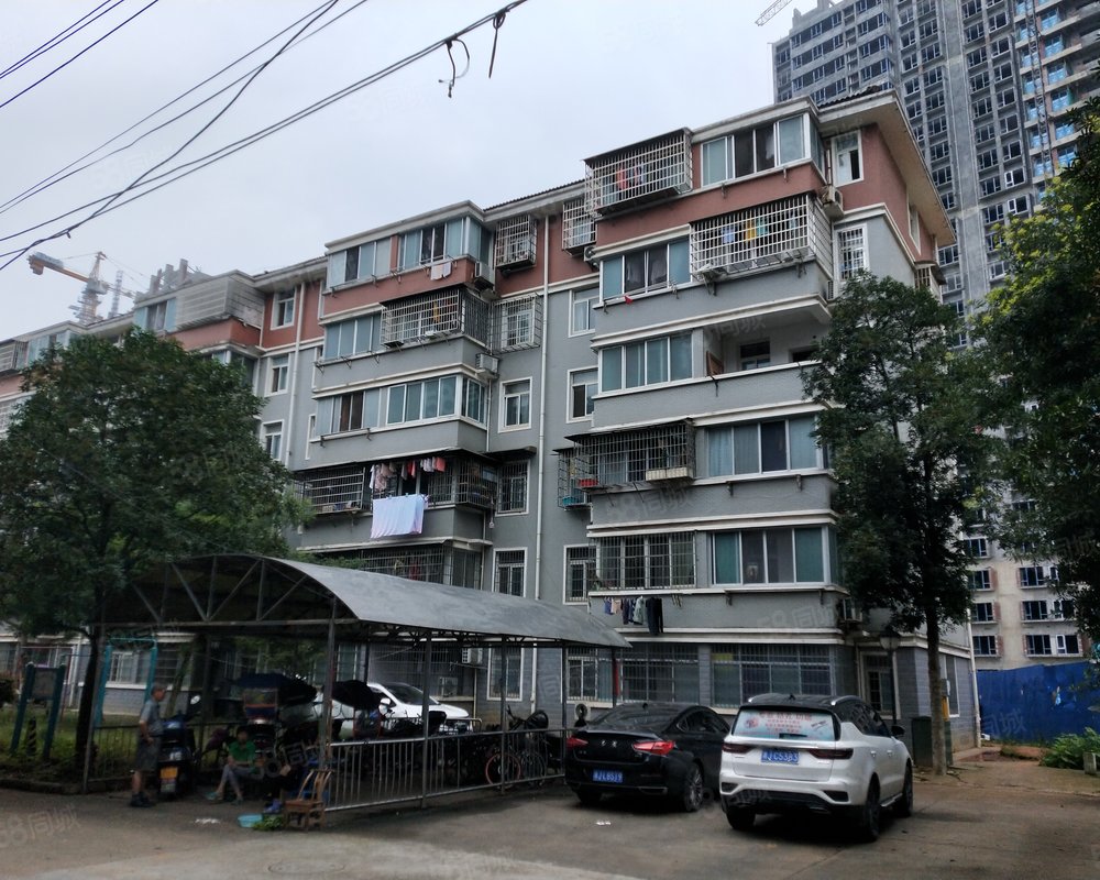 德政园二期保障房小区