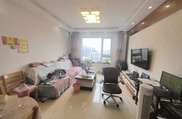 徒骇河附近 精装 单价八千多 昌润莲城瑞和园 好楼层免大税