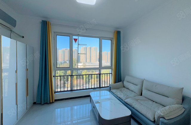 燕郊岩峰云裳1室1厅44.49㎡26万二手房图片