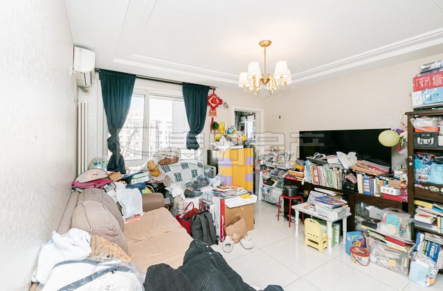 首城国际3室1厅89.04㎡699万二手房图片