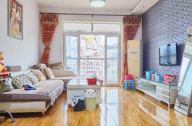 华立北泉花园2室2厅79㎡39万二手房图片