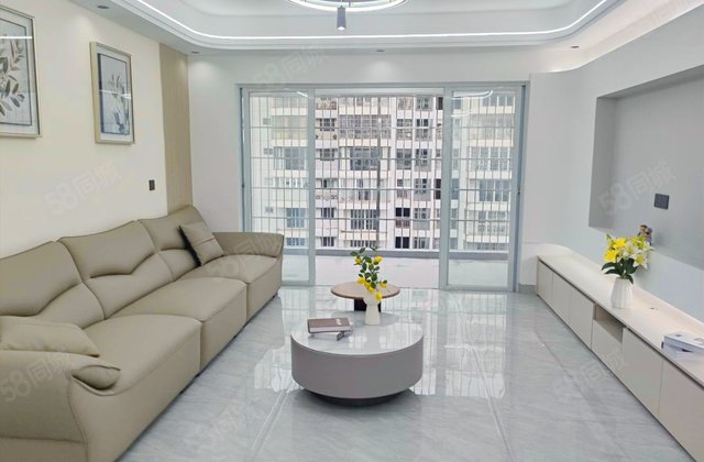 海航城2室2厅87.34㎡97万二手房图片