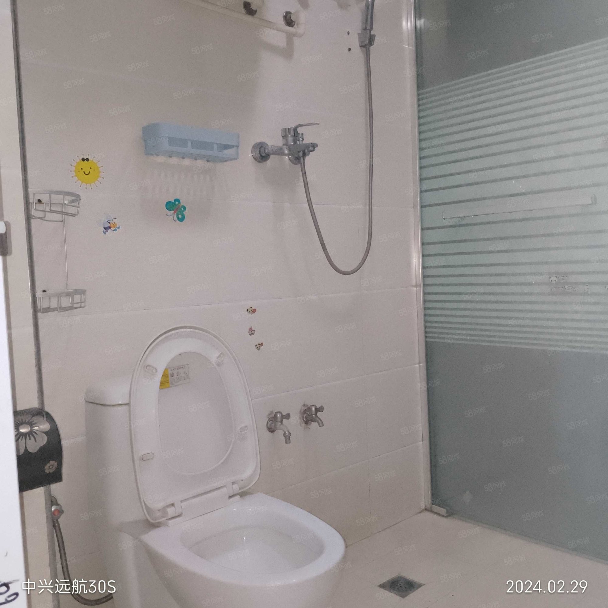 明珠新天地小区1室1厅1卫68.34㎡南北35万