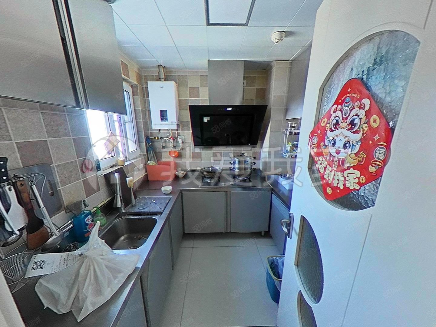 玉璞家園2室1廳1衛(wèi)64.59㎡南290萬