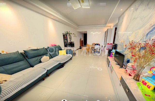 万科缤纷四季(南区)3室2厅87㎡102万二手房图片