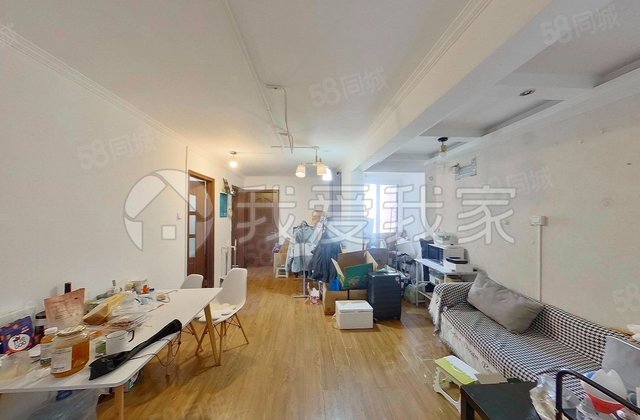 合立方3室1廳1衛(wèi)86.96㎡東北346萬