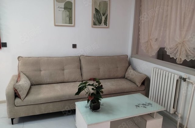 电池厂家属院2室1厅55㎡19.8万二手房图片