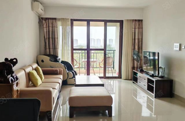 富力红树湾4室2厅128.49㎡120万二手房图片