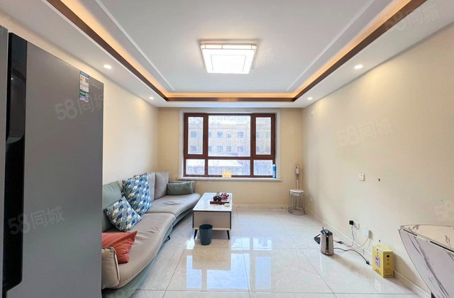 龙腾香格里(B区)3室2厅106.65㎡57万二手房图片