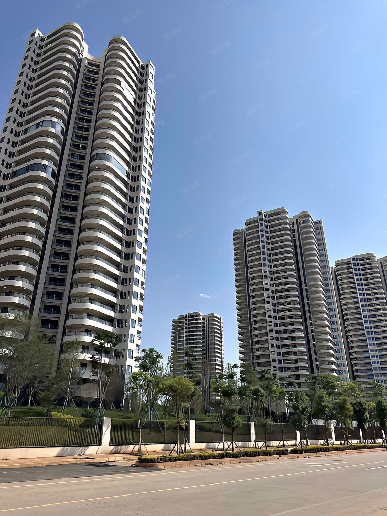 清凤滇池美岸2室2厅1卫88㎡南北70万