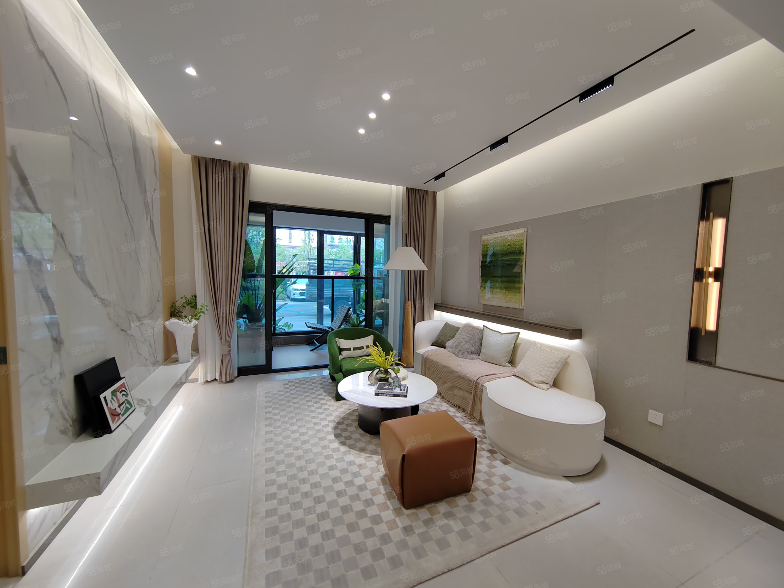 名邦鲲鹏御府3室2厅2卫107㎡南北43.9万