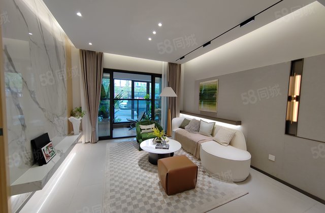 名邦鲲鹏御府3室2厅2卫107㎡南北43.9万