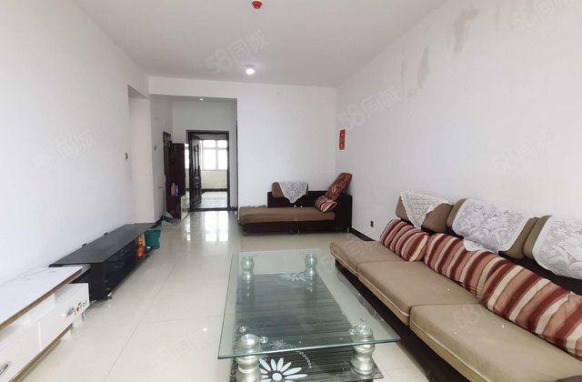 公园首府 简单装修 南北通透 120平 房东急置换 诚意买房